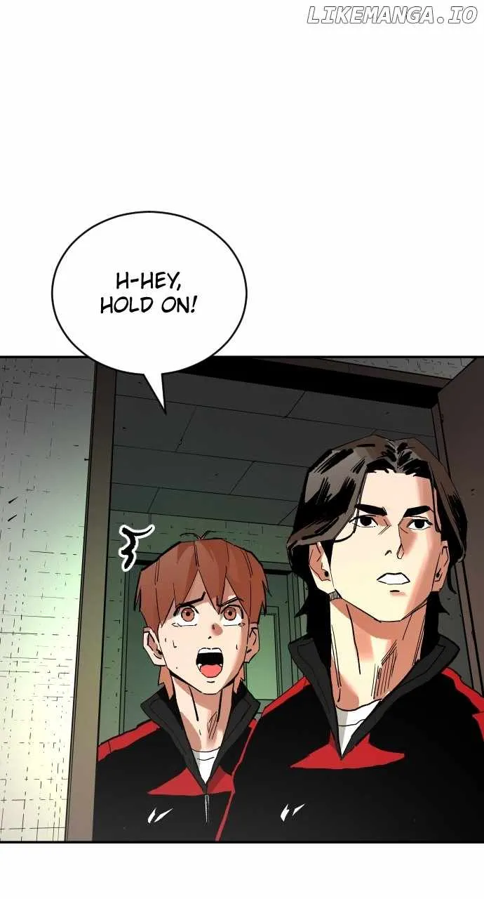 Build Up Chapter 165 page 119 - 