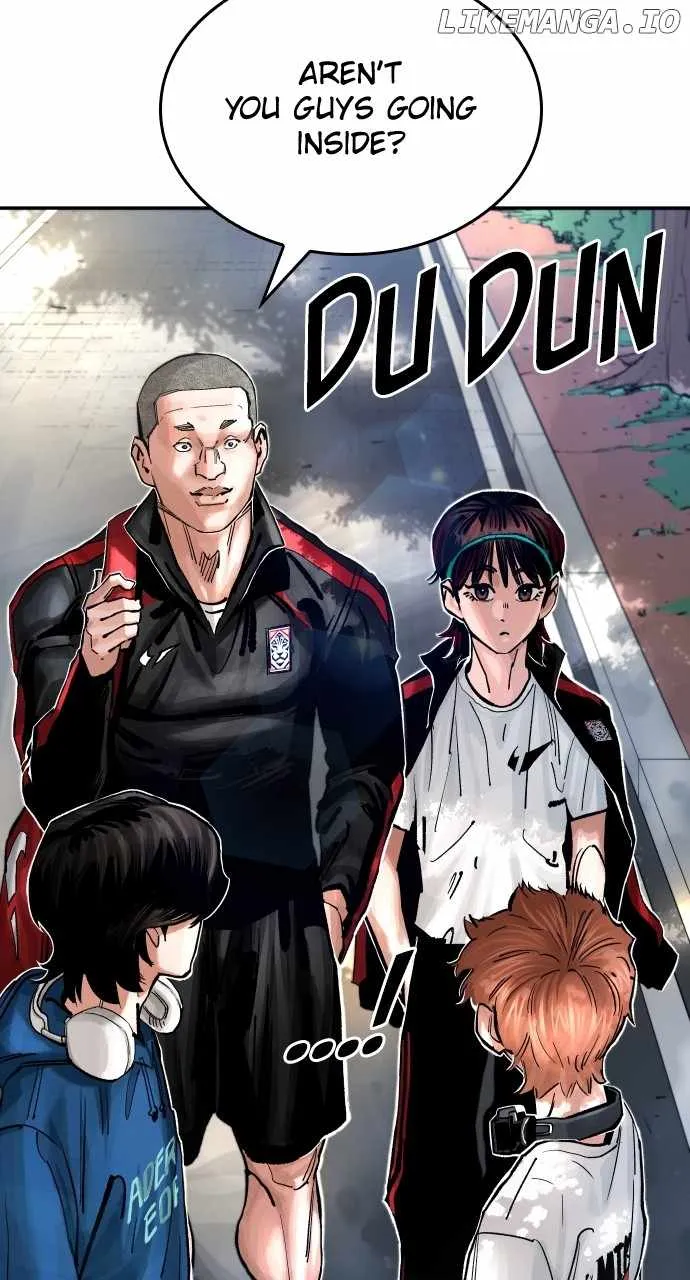 Build Up Chapter 165 page 13 - 