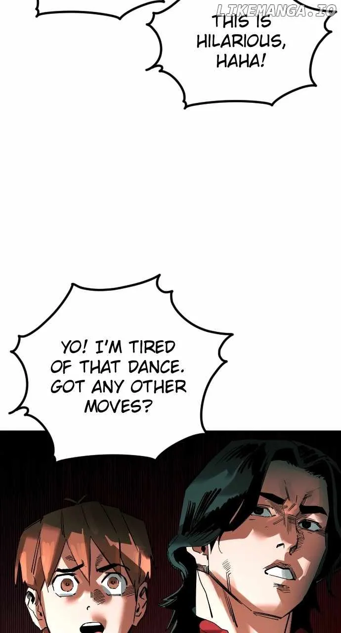 Build Up Chapter 165 page 123 - 