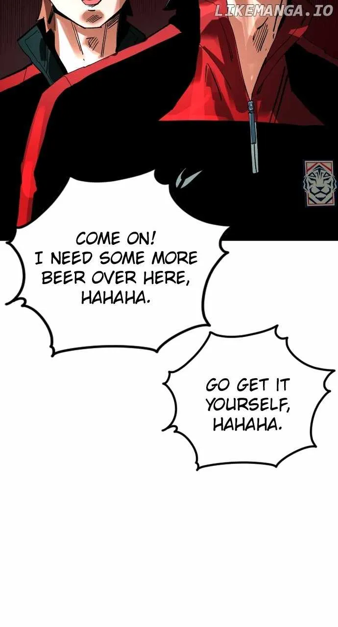 Build Up Chapter 165 page 124 - 