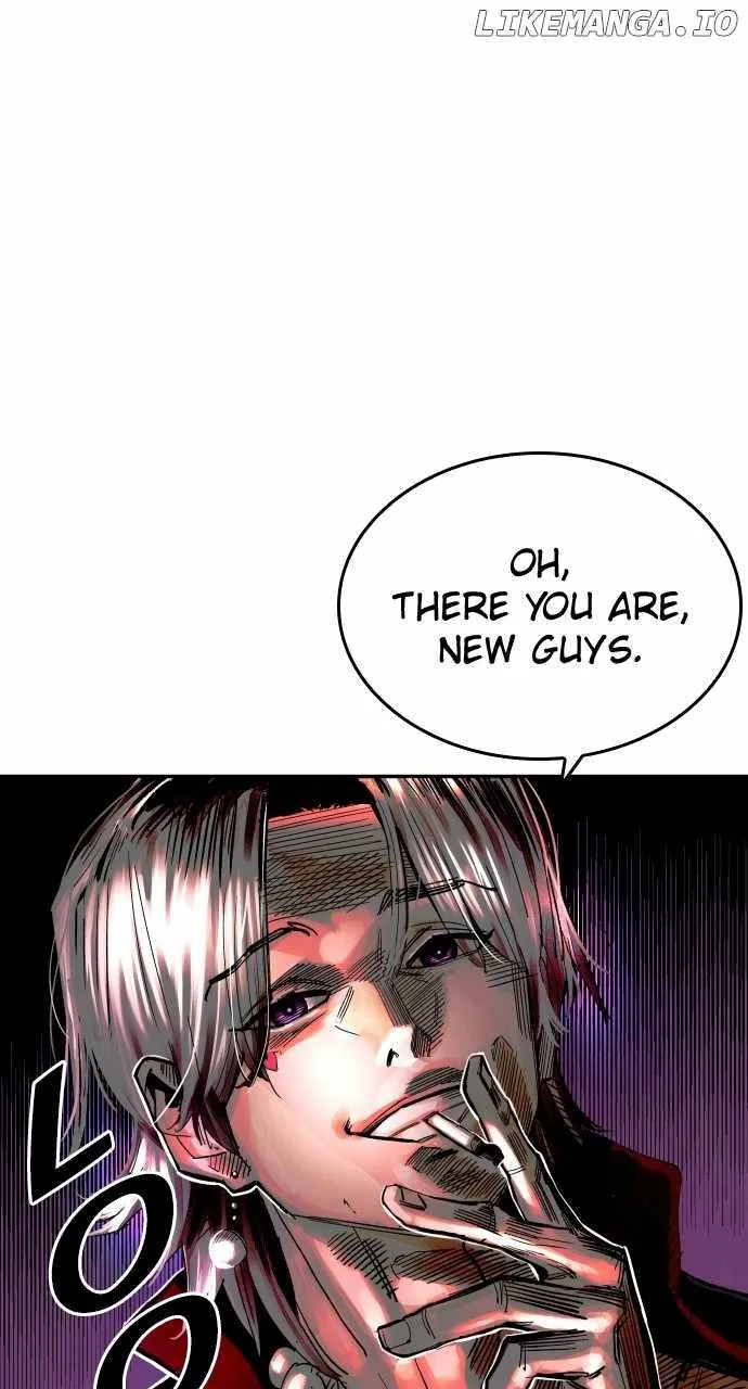 Build Up Chapter 165 page 126 - 