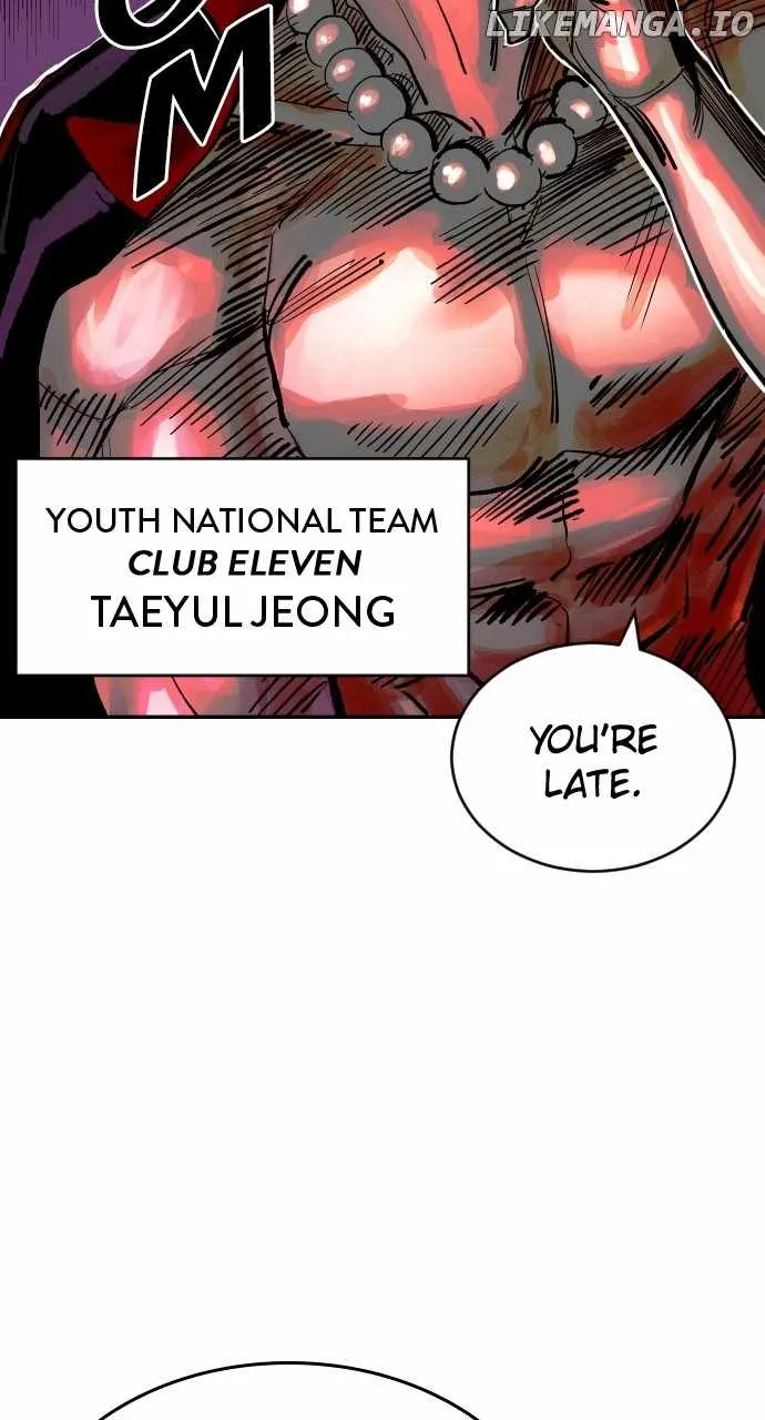 Build Up Chapter 165 page 127 - 