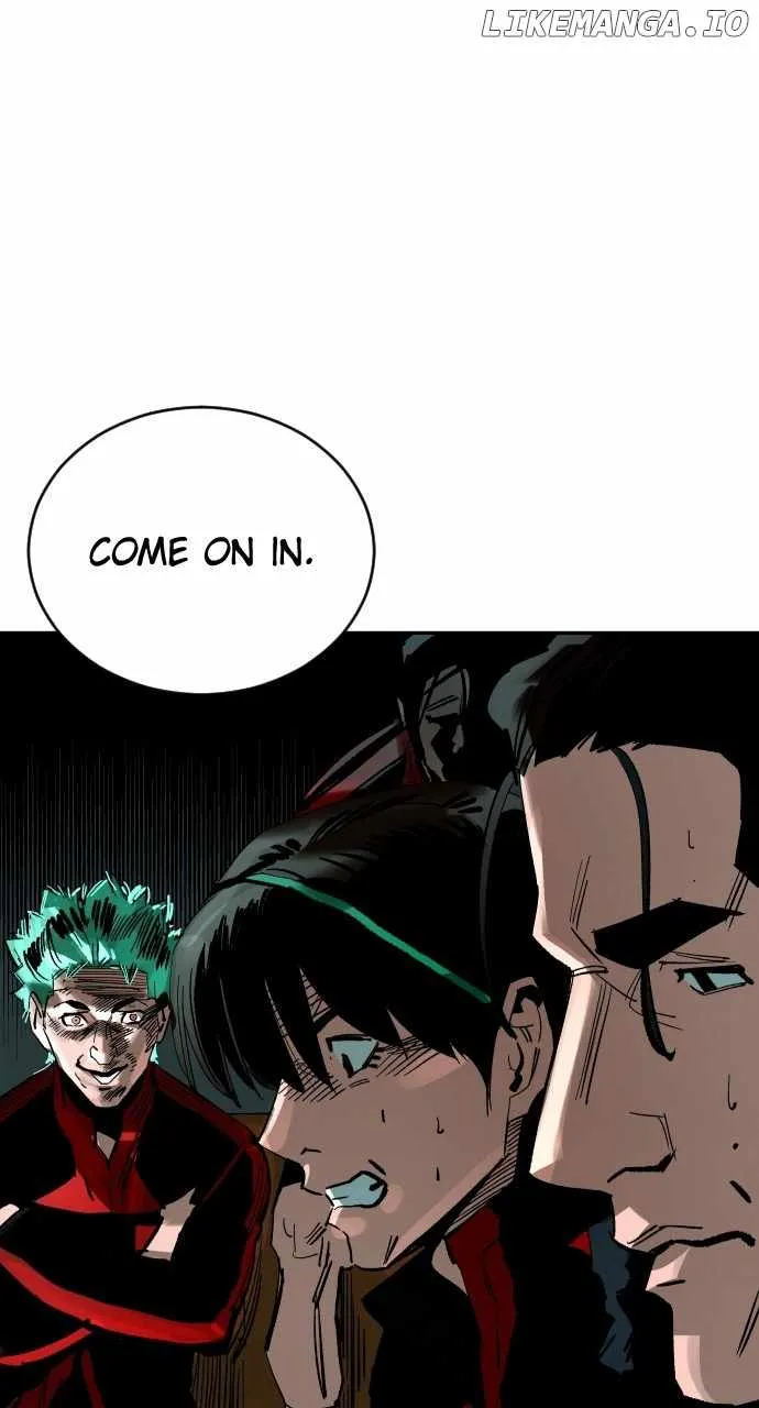 Build Up Chapter 165 page 129 - 