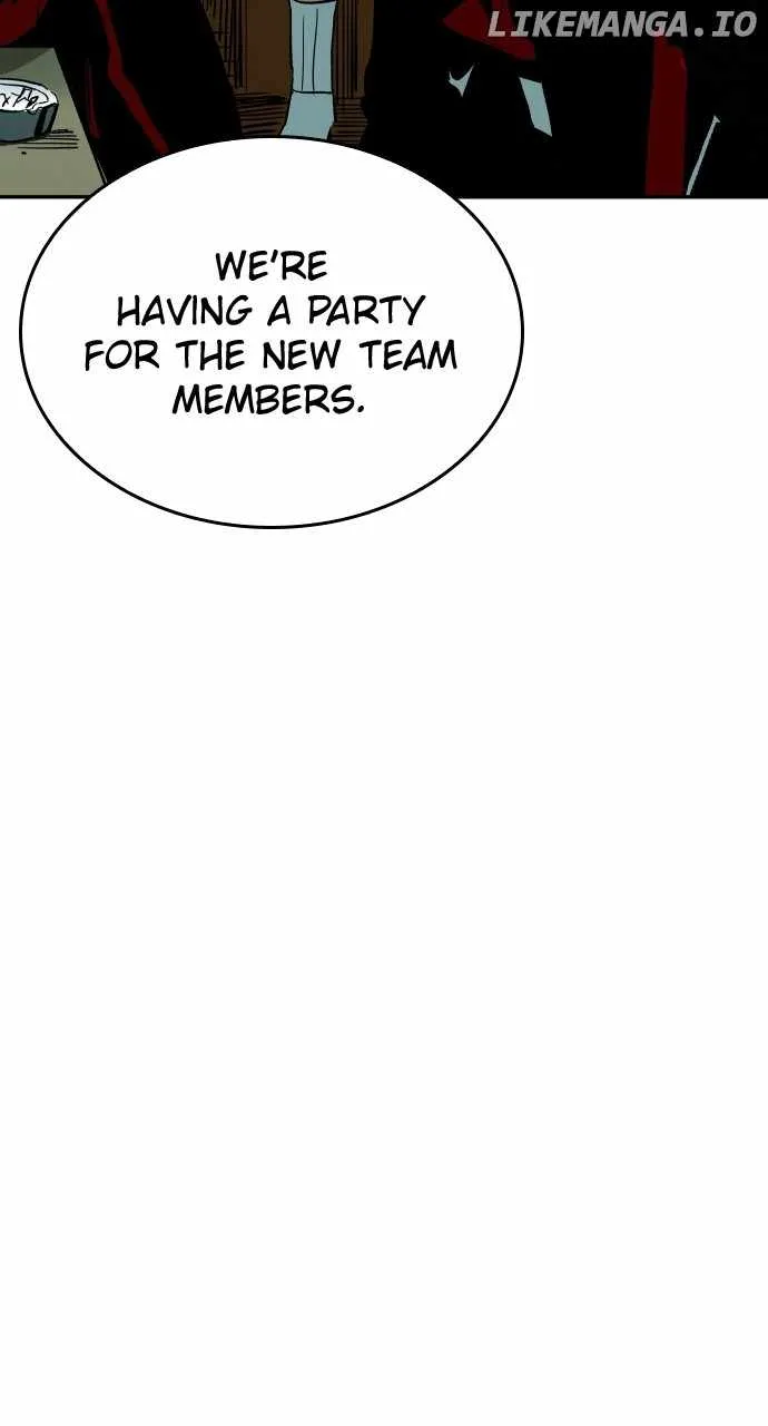 Build Up Chapter 165 page 130 - 