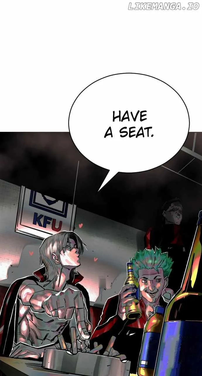 Build Up Chapter 165 page 131 - 