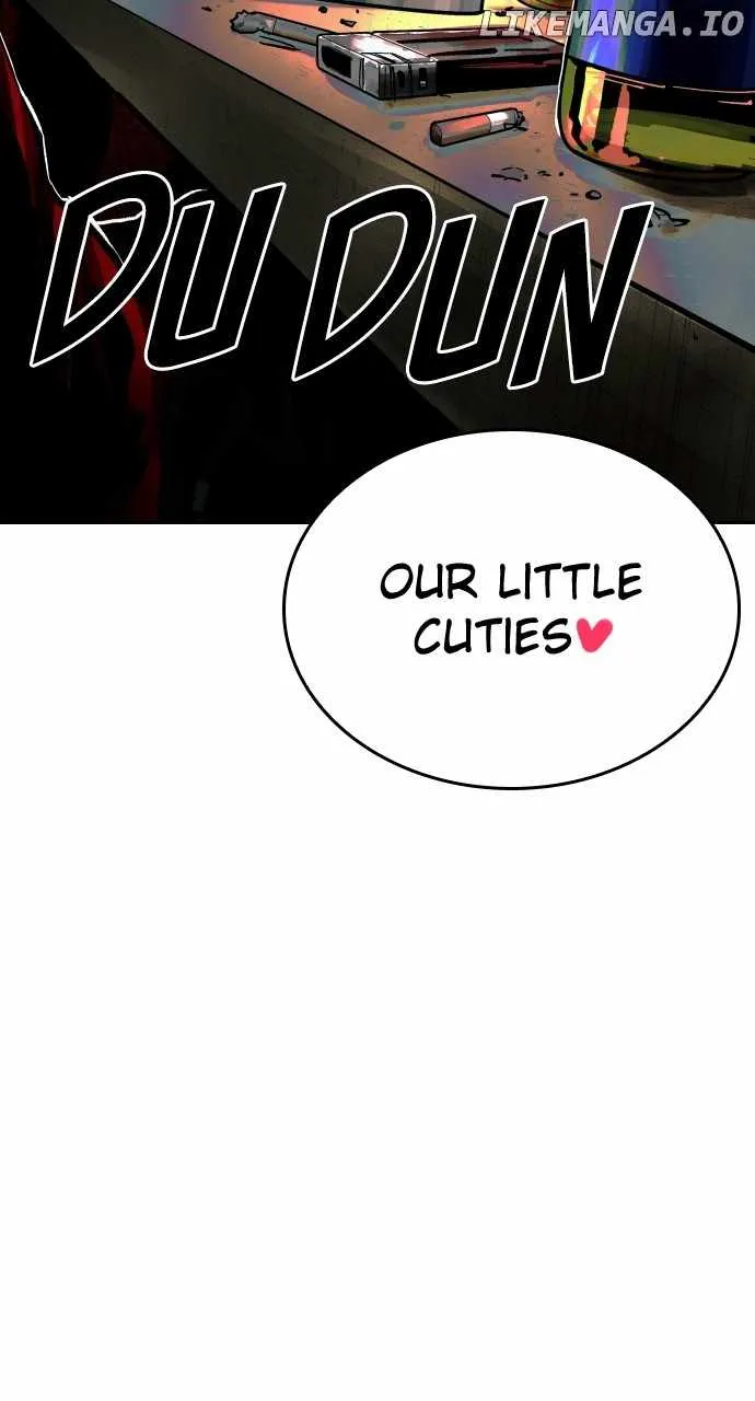 Build Up Chapter 165 page 132 - 