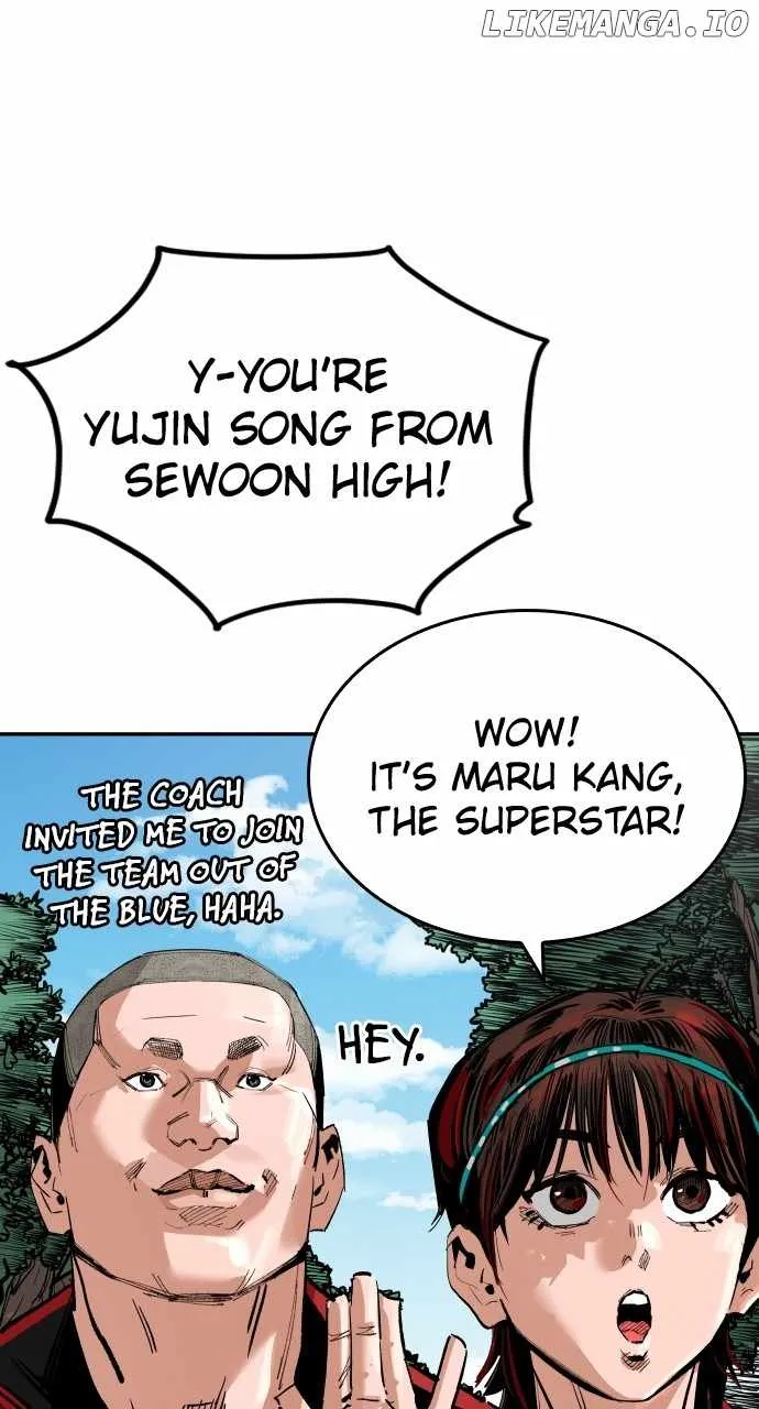 Build Up Chapter 165 page 16 - 