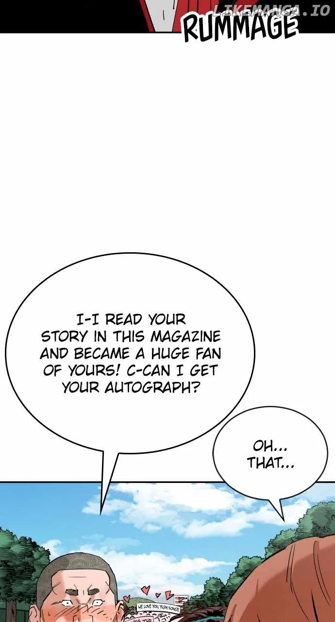 Build Up Chapter 165 page 20 - 