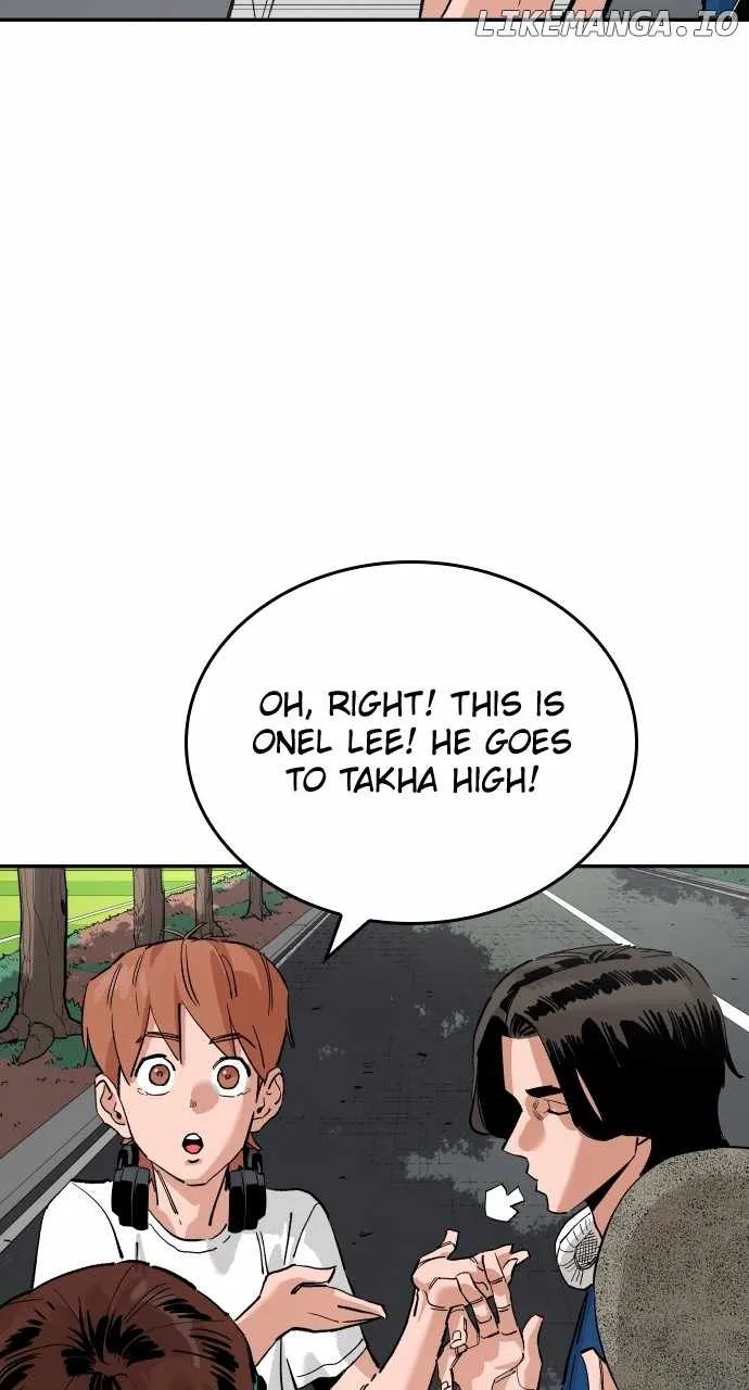 Build Up Chapter 165 page 23 - 