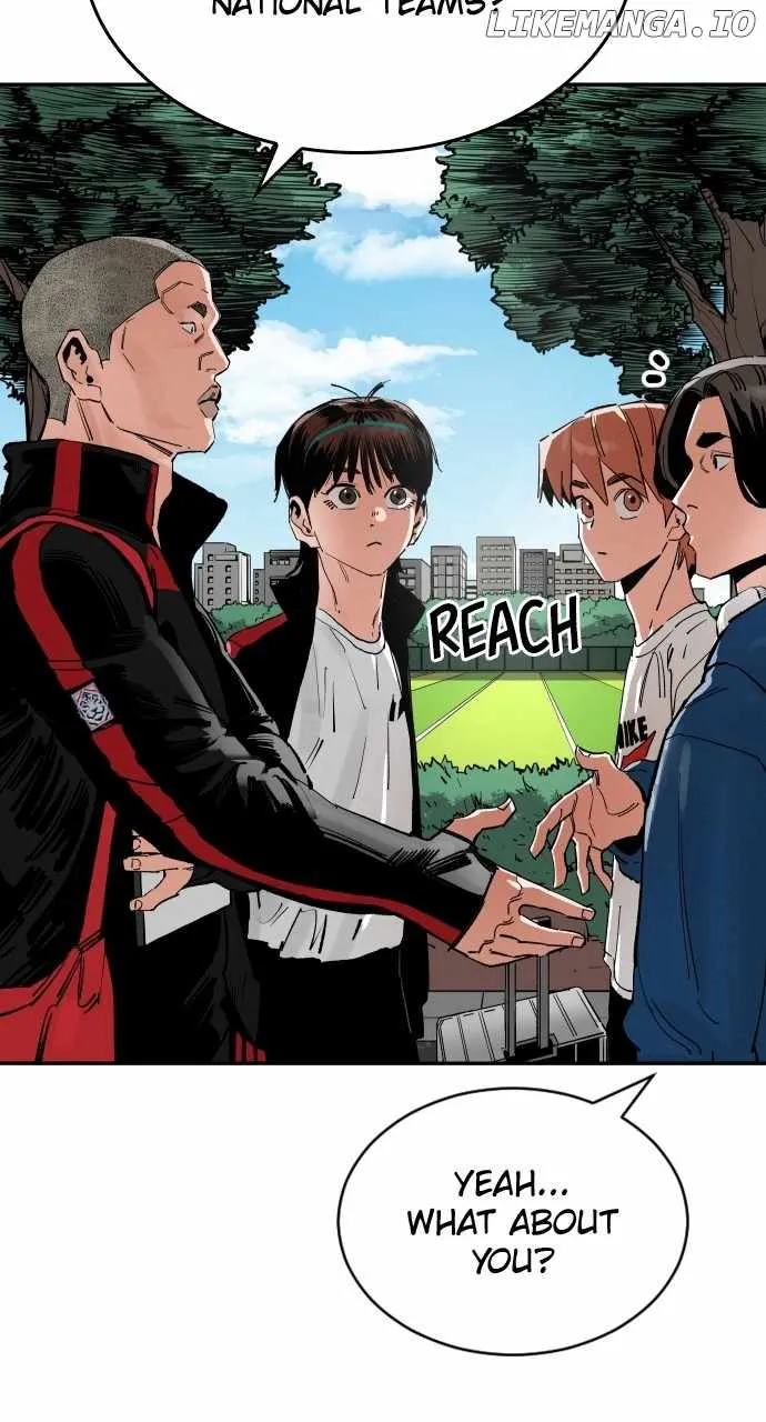 Build Up Chapter 165 page 25 - 