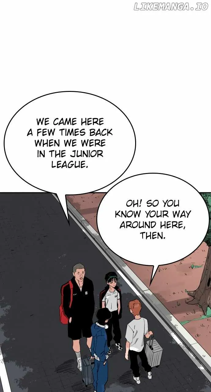 Build Up Chapter 165 page 26 - 