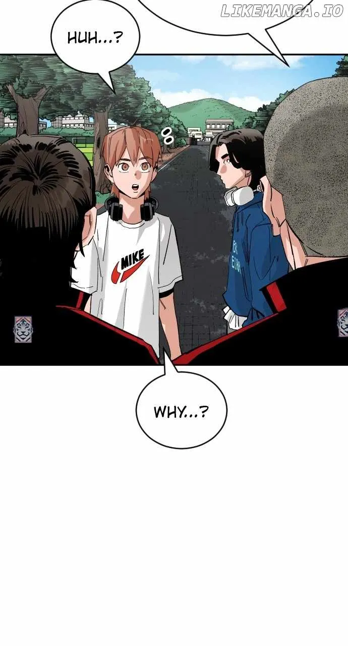 Build Up Chapter 165 page 28 - 