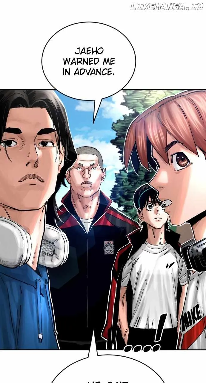 Build Up Chapter 165 page 29 - 