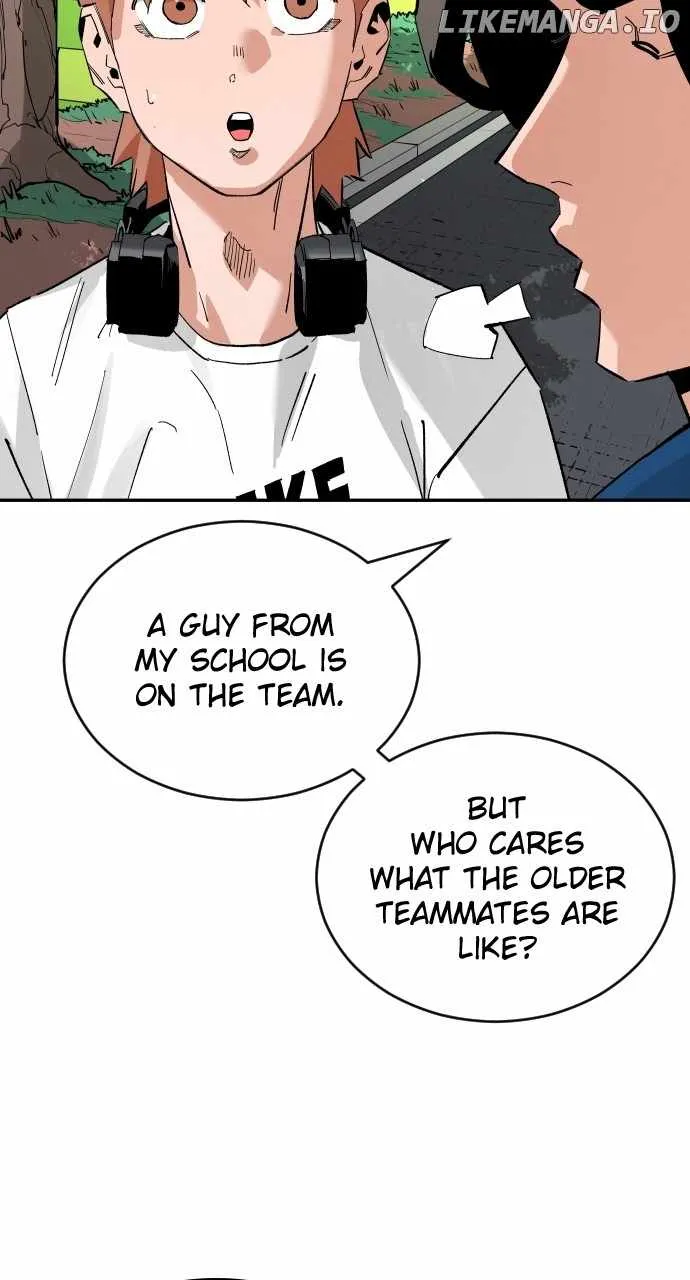 Build Up Chapter 165 page 31 - 