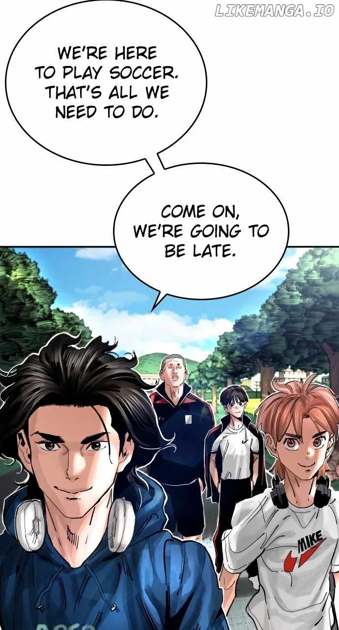 Build Up Chapter 165 page 32 - 
