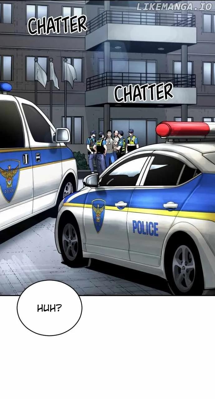 Build Up Chapter 165 page 38 - 