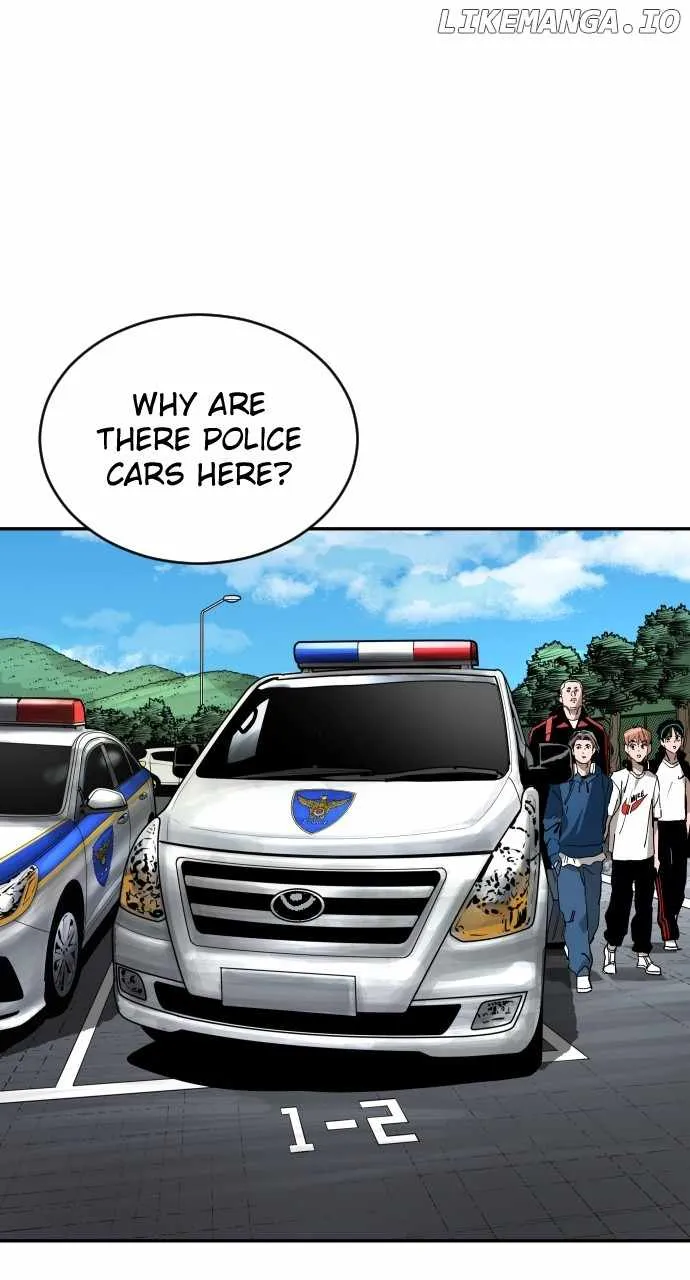 Build Up Chapter 165 page 39 - 
