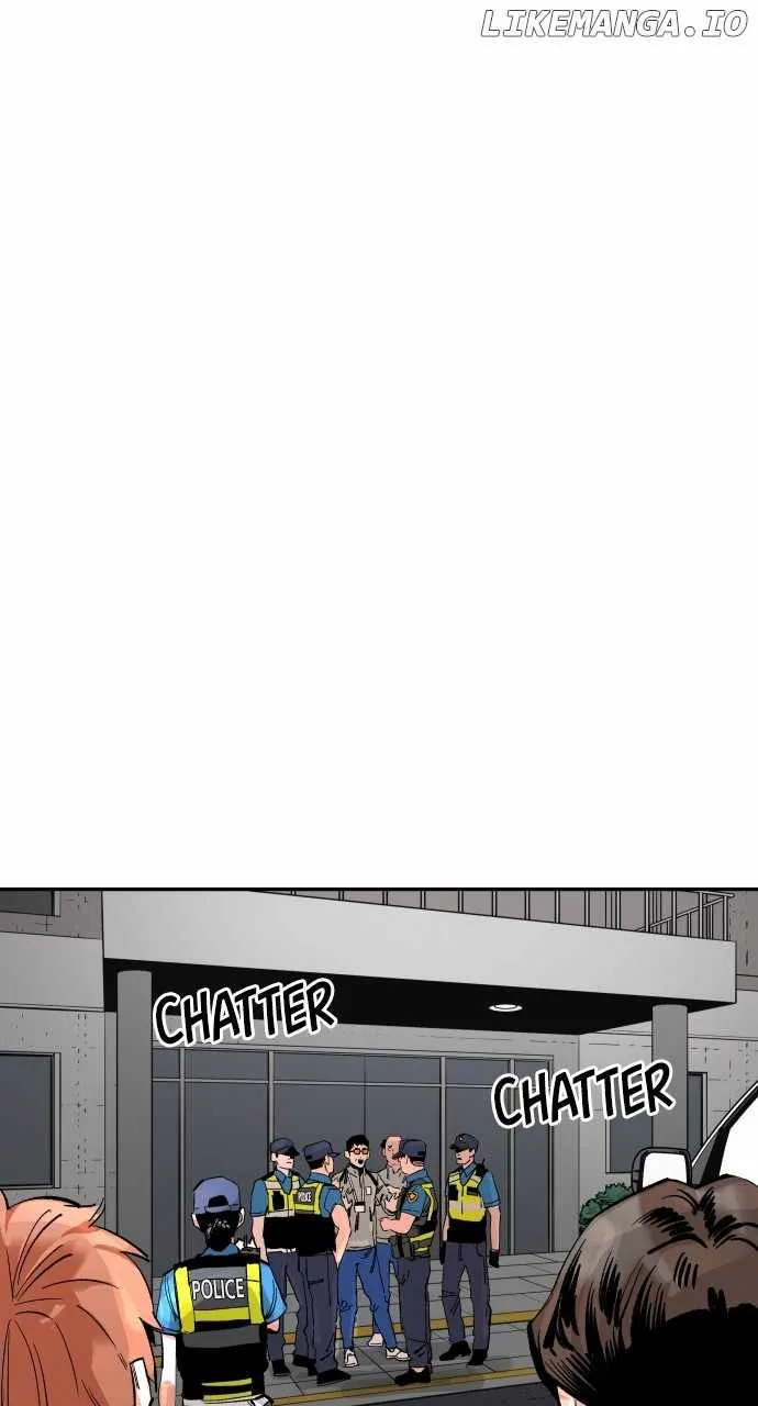 Build Up Chapter 165 page 40 - 
