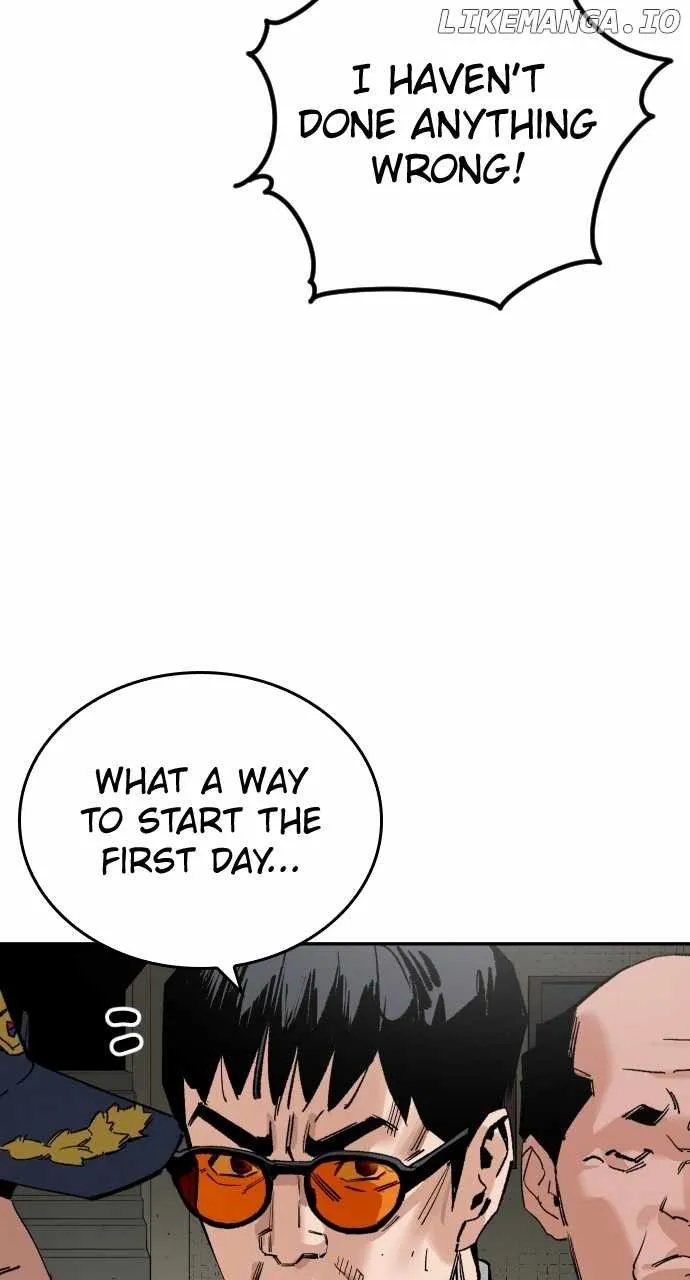 Build Up Chapter 165 page 44 - 