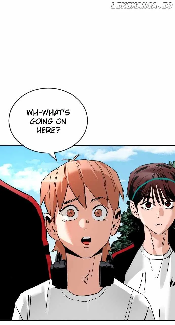 Build Up Chapter 165 page 47 - 