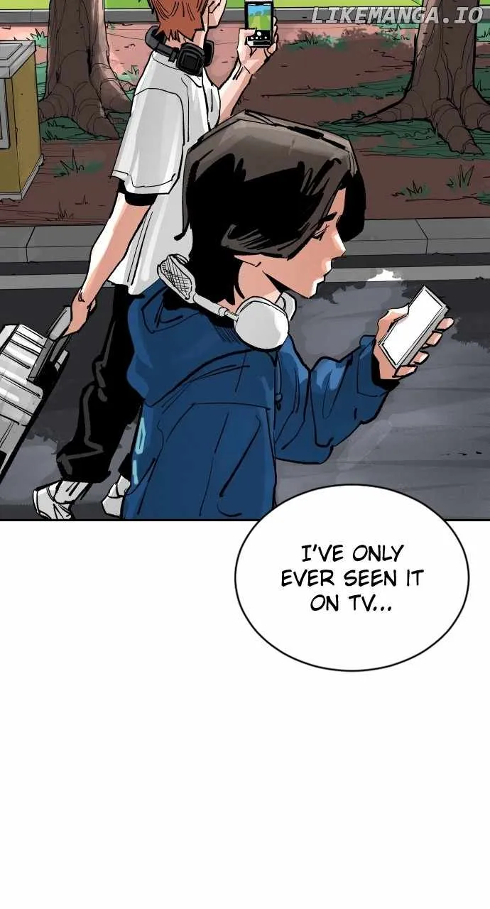 Build Up Chapter 165 page 6 - 