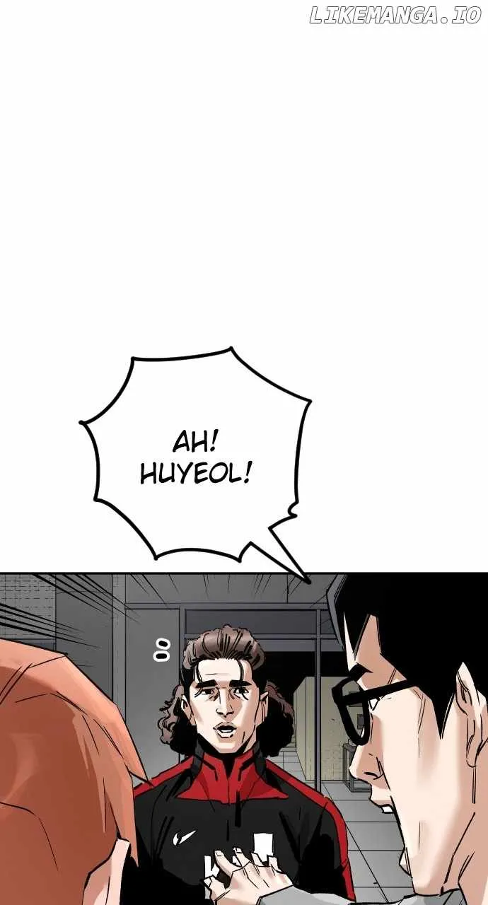 Build Up Chapter 165 page 51 - 