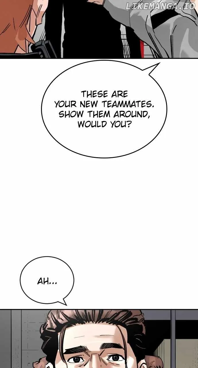 Build Up Chapter 165 page 52 - 