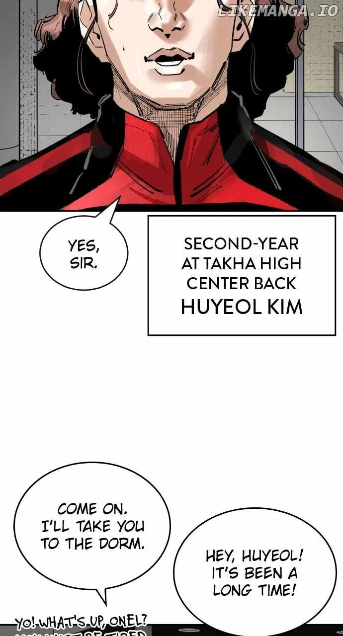 Build Up Chapter 165 page 53 - 