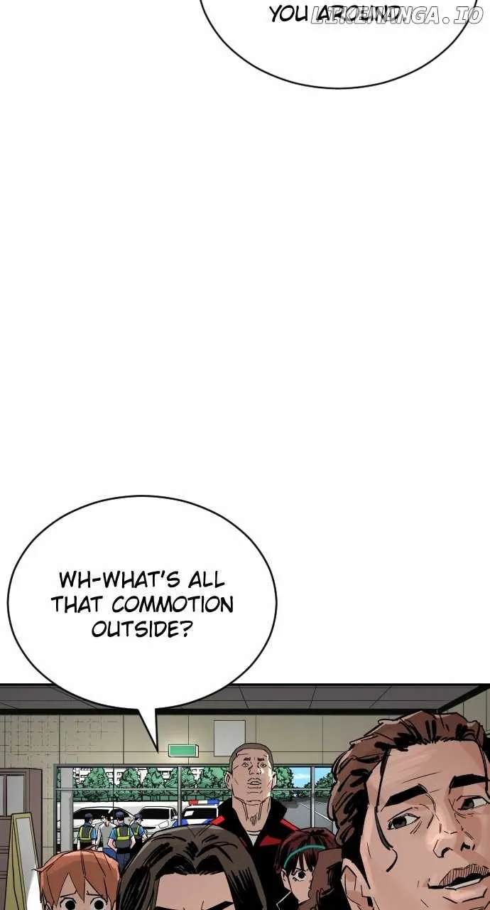 Build Up Chapter 165 page 56 - 