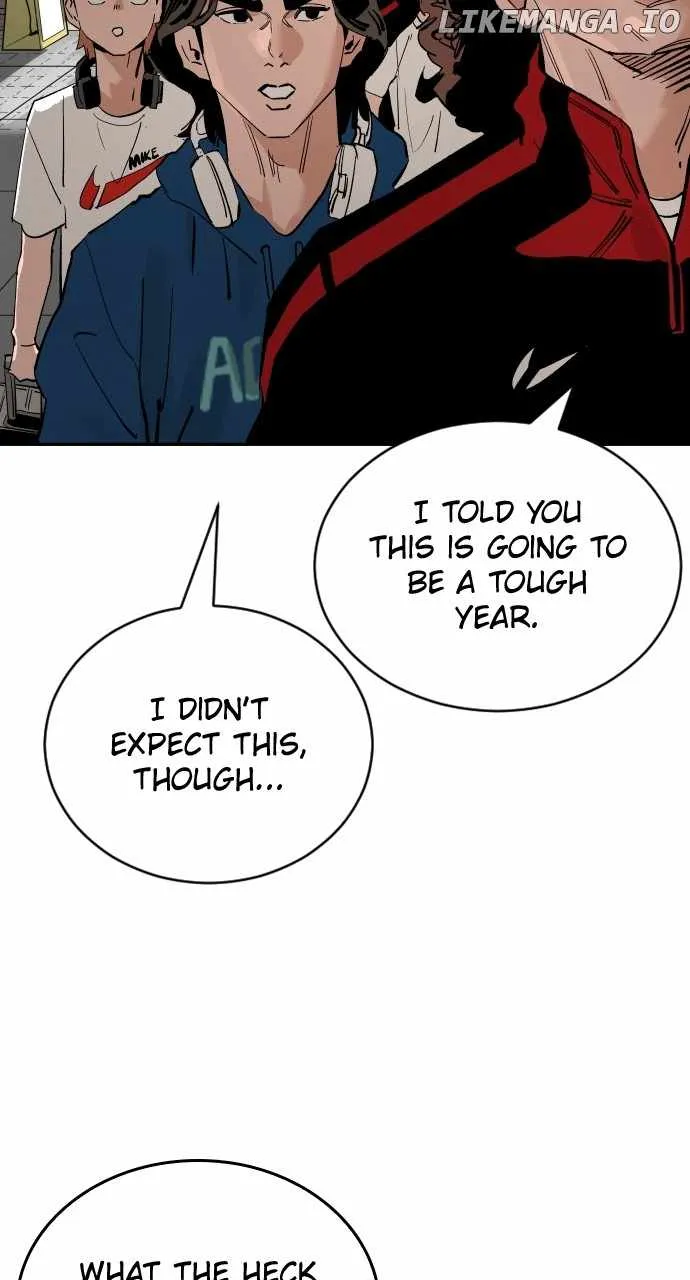 Build Up Chapter 165 page 57 - 