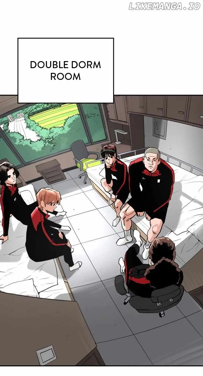 Build Up Chapter 165 page 63 - 