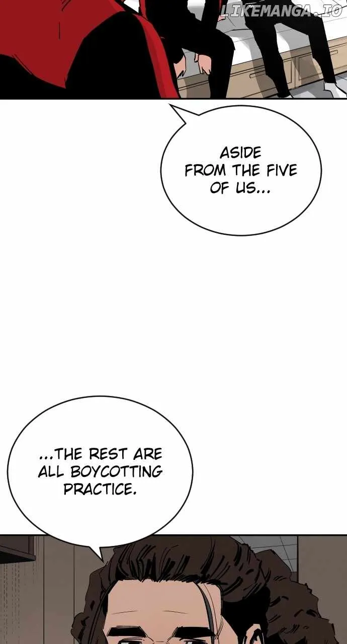 Build Up Chapter 165 page 65 - 