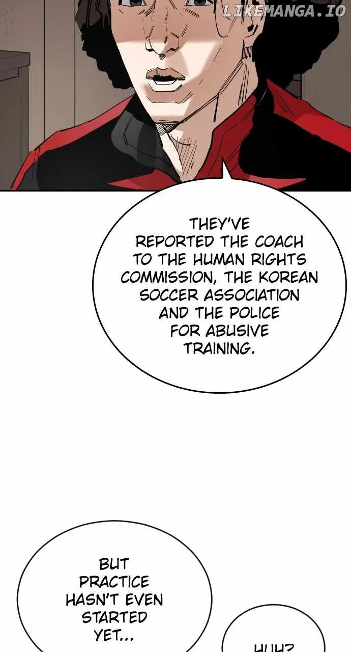 Build Up Chapter 165 page 66 - 