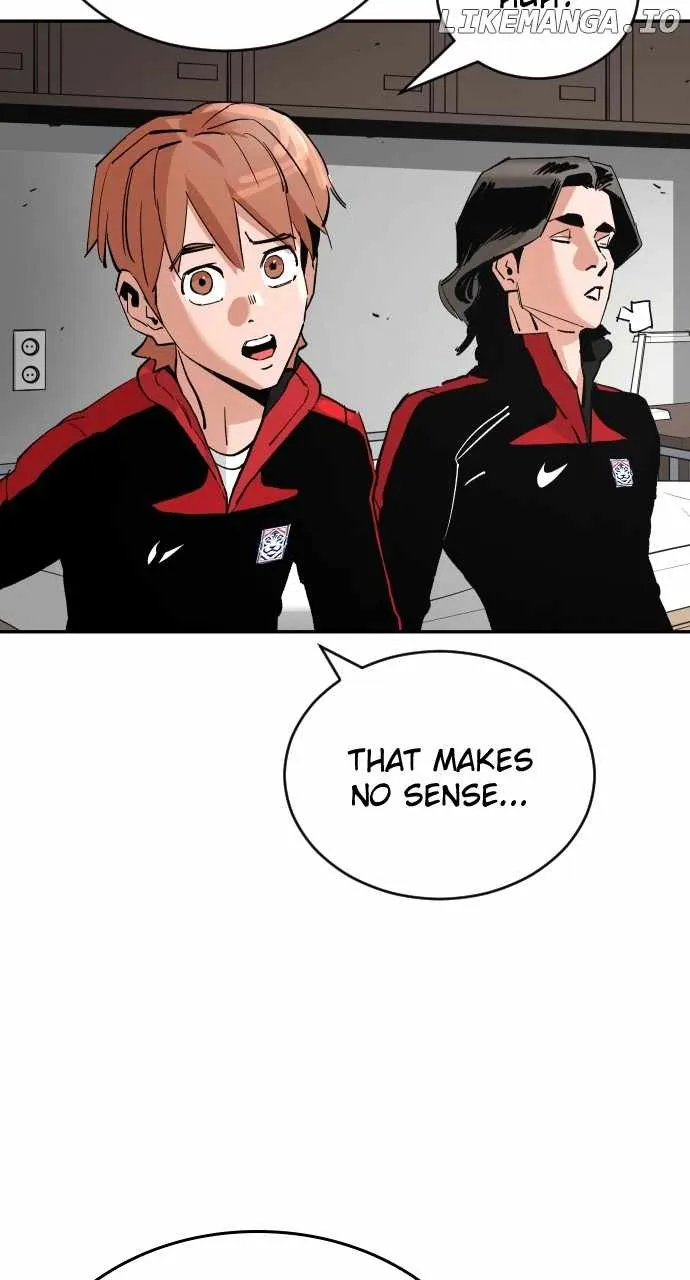 Build Up Chapter 165 page 67 - 