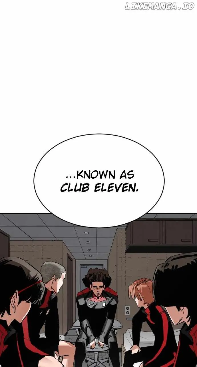 Build Up Chapter 165 page 69 - 