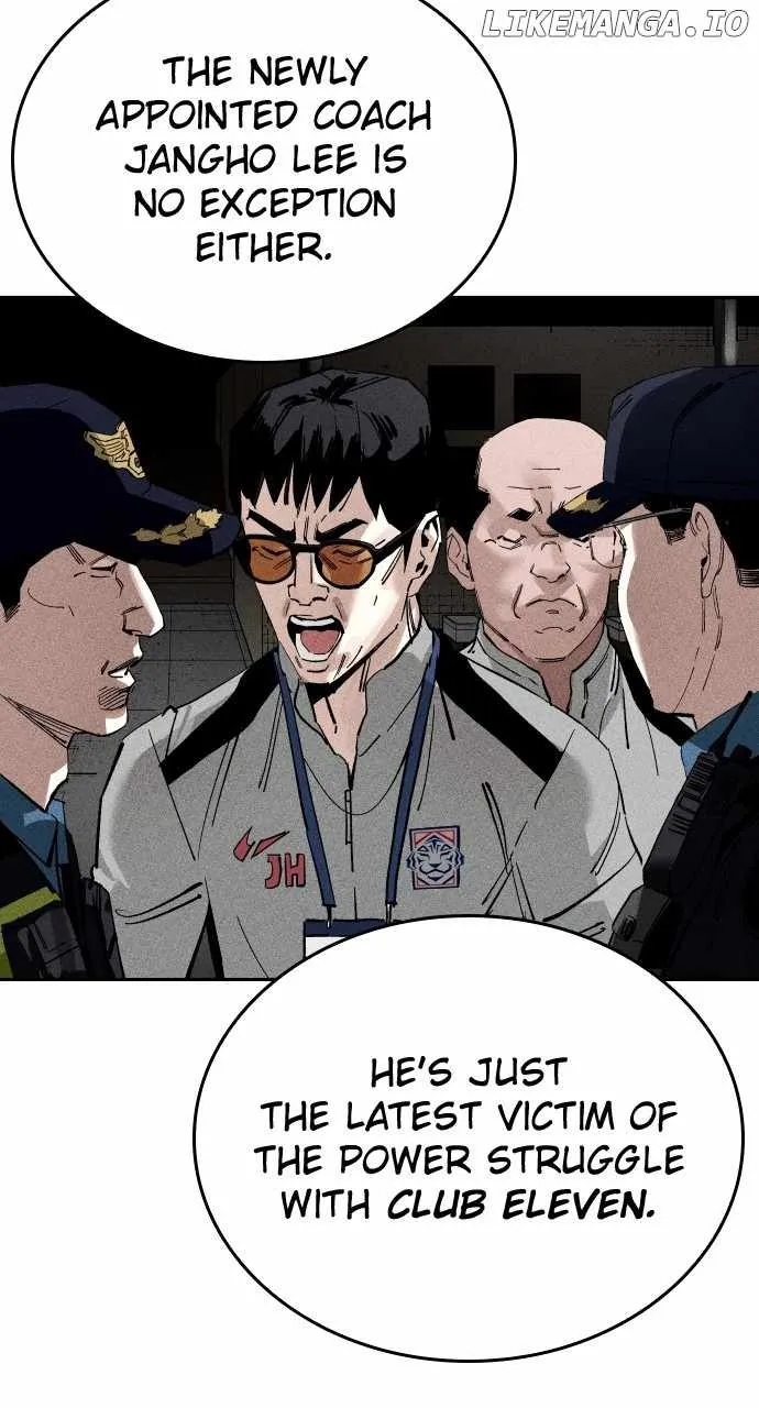 Build Up Chapter 165 page 75 - 