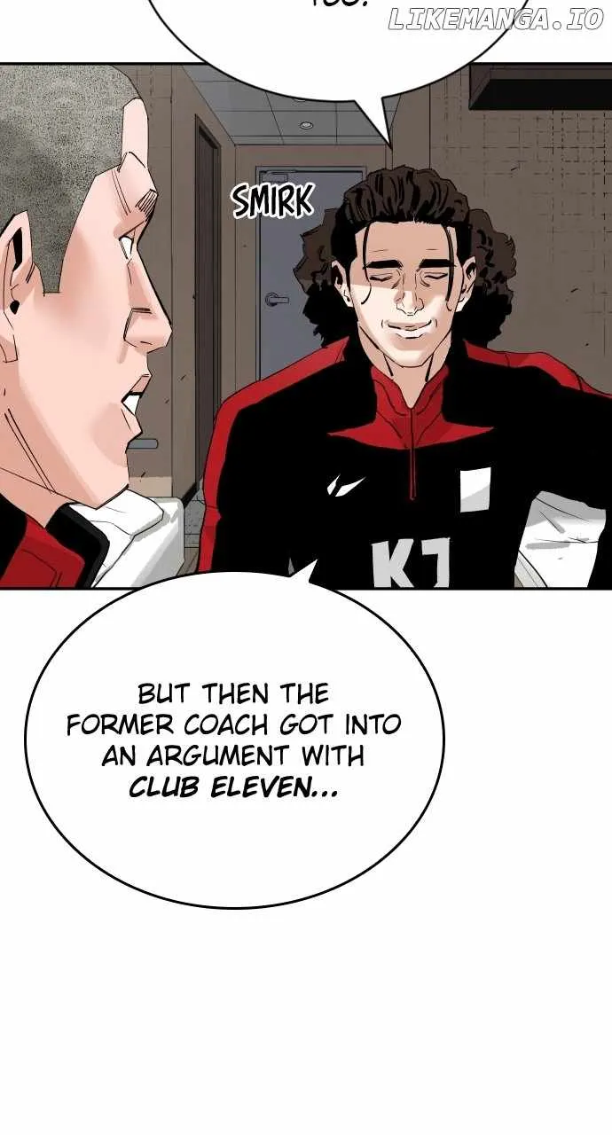 Build Up Chapter 165 page 80 - 