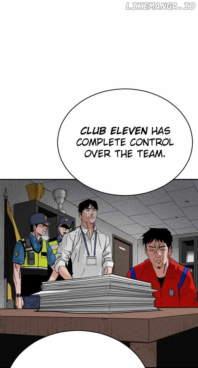 Build Up Chapter 165 page 82 - 