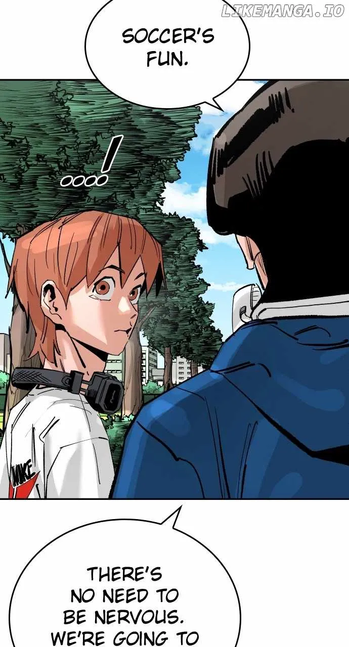 Build Up Chapter 165 page 10 - 