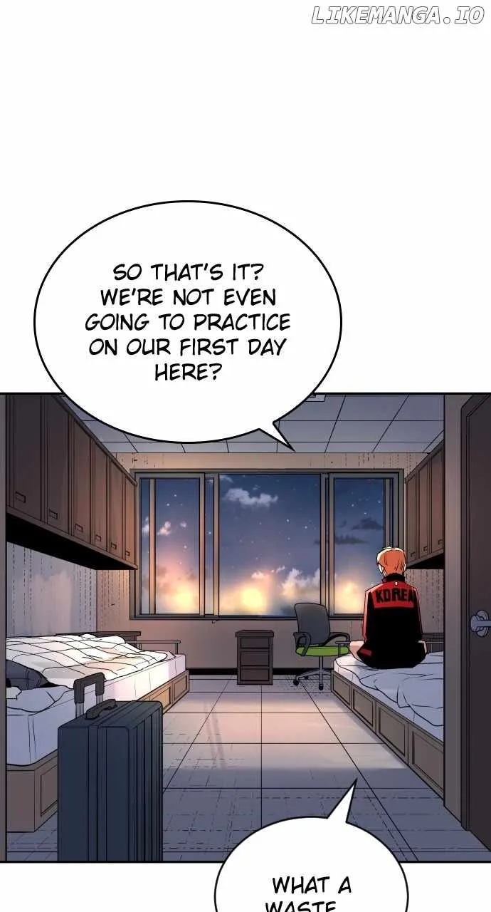 Build Up Chapter 165 page 93 - 
