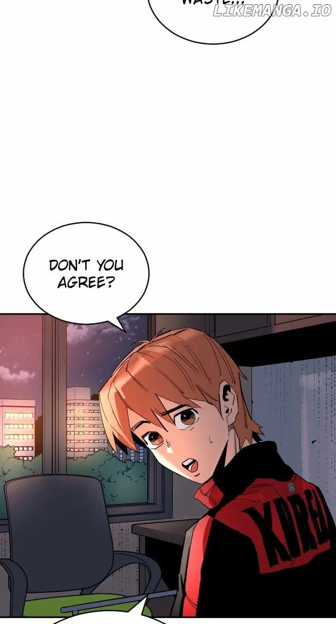 Build Up Chapter 165 page 94 - 