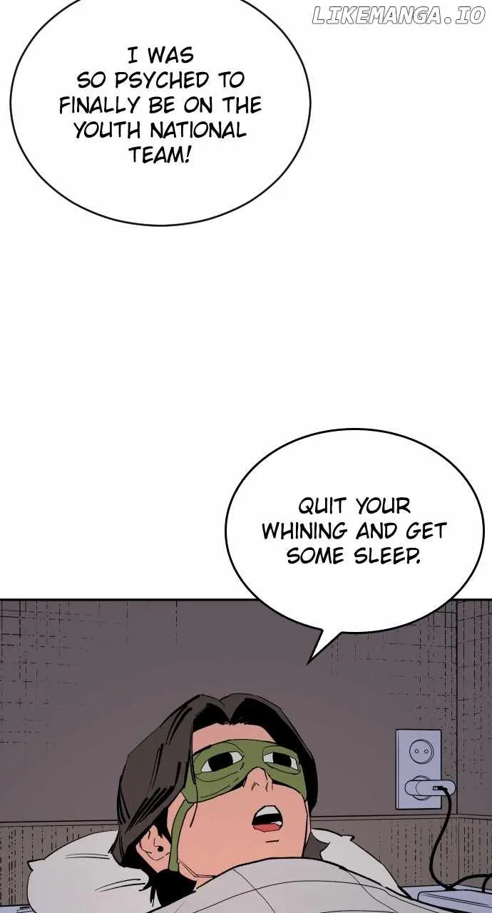 Build Up Chapter 165 page 95 - 