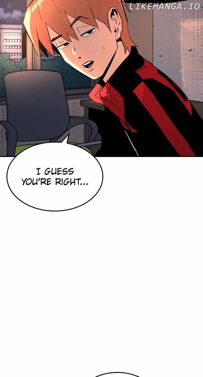 Build Up Chapter 165 page 97 - 
