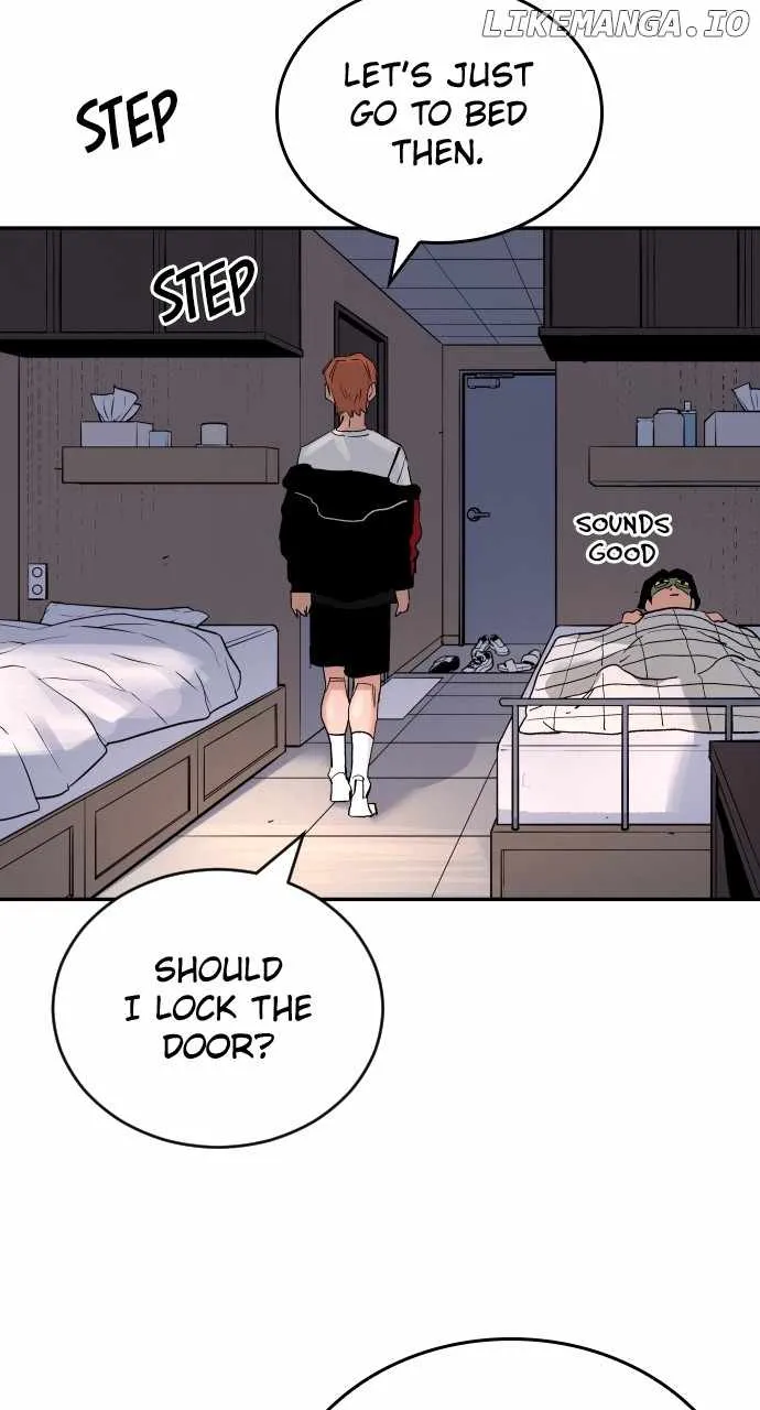 Build Up Chapter 165 page 98 - 