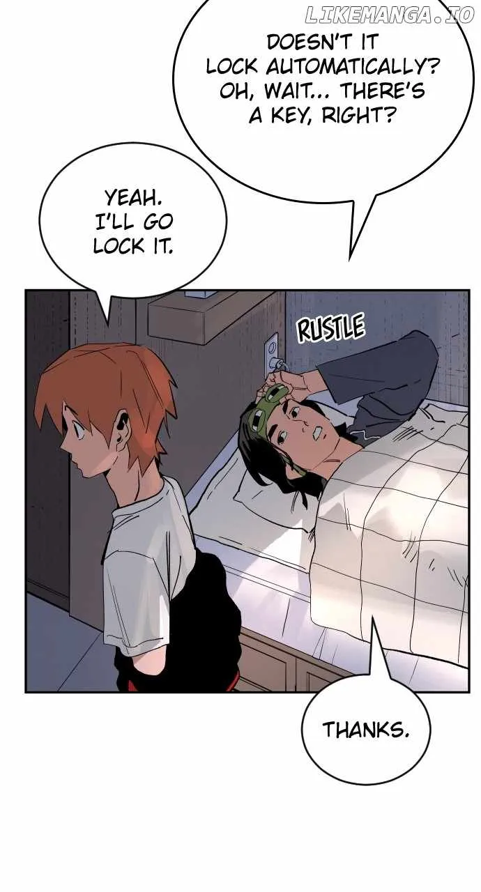 Build Up Chapter 165 page 99 - 