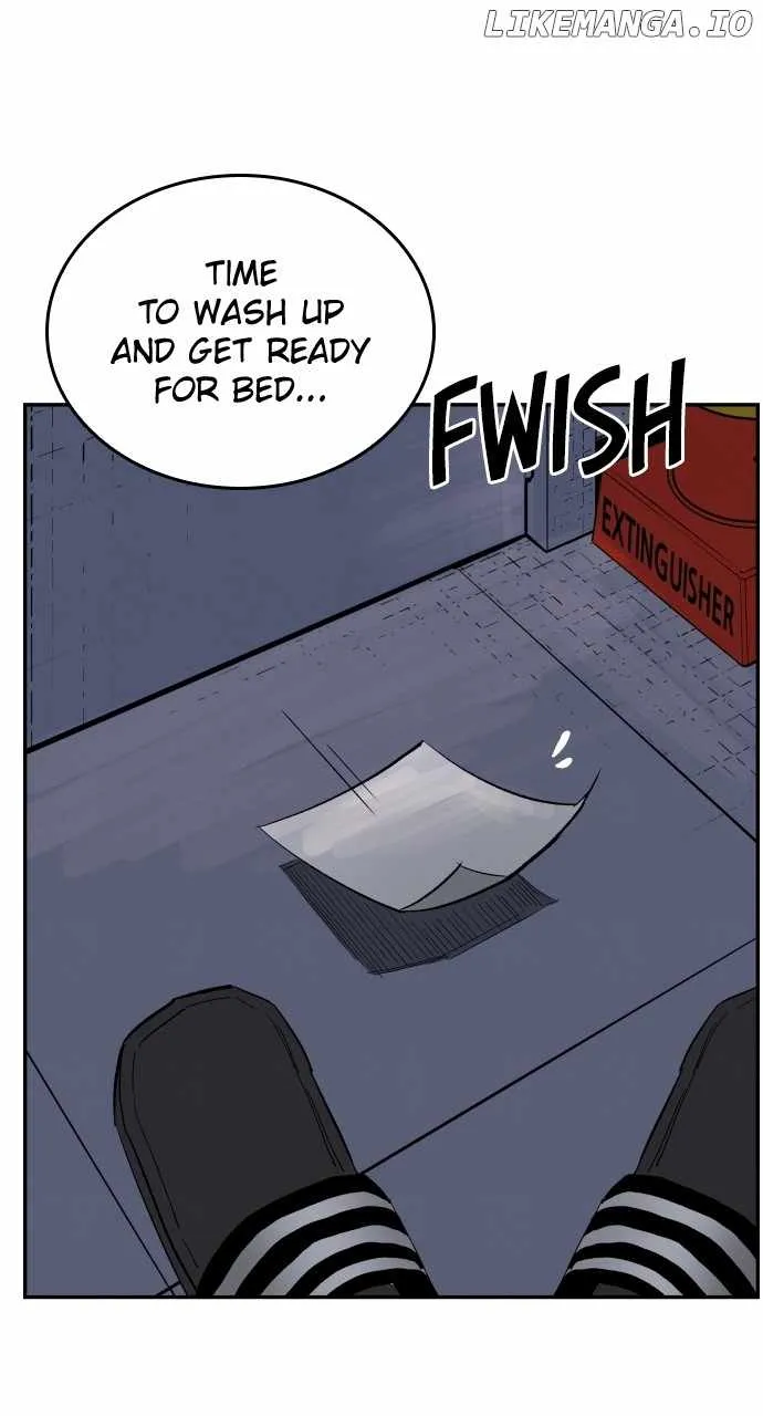 Build Up Chapter 165 page 100 - 