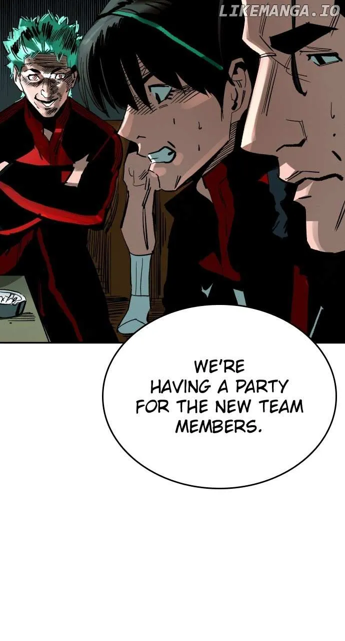 Build Up Chapter 166 page 2 - 