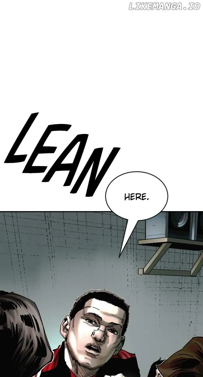 Build Up Chapter 166 page 11 - 