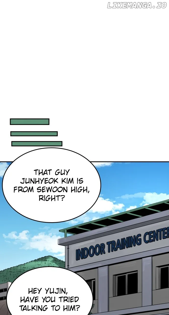 Build Up Chapter 166 page 102 - 