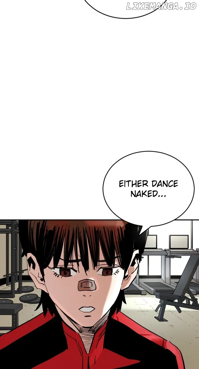 Build Up Chapter 166 page 106 - 